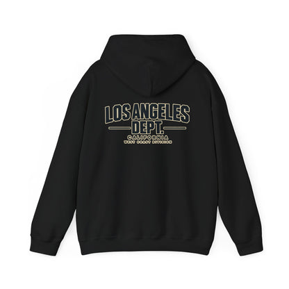 Los Angeles Dept. Unisex Hoodie Graphic
