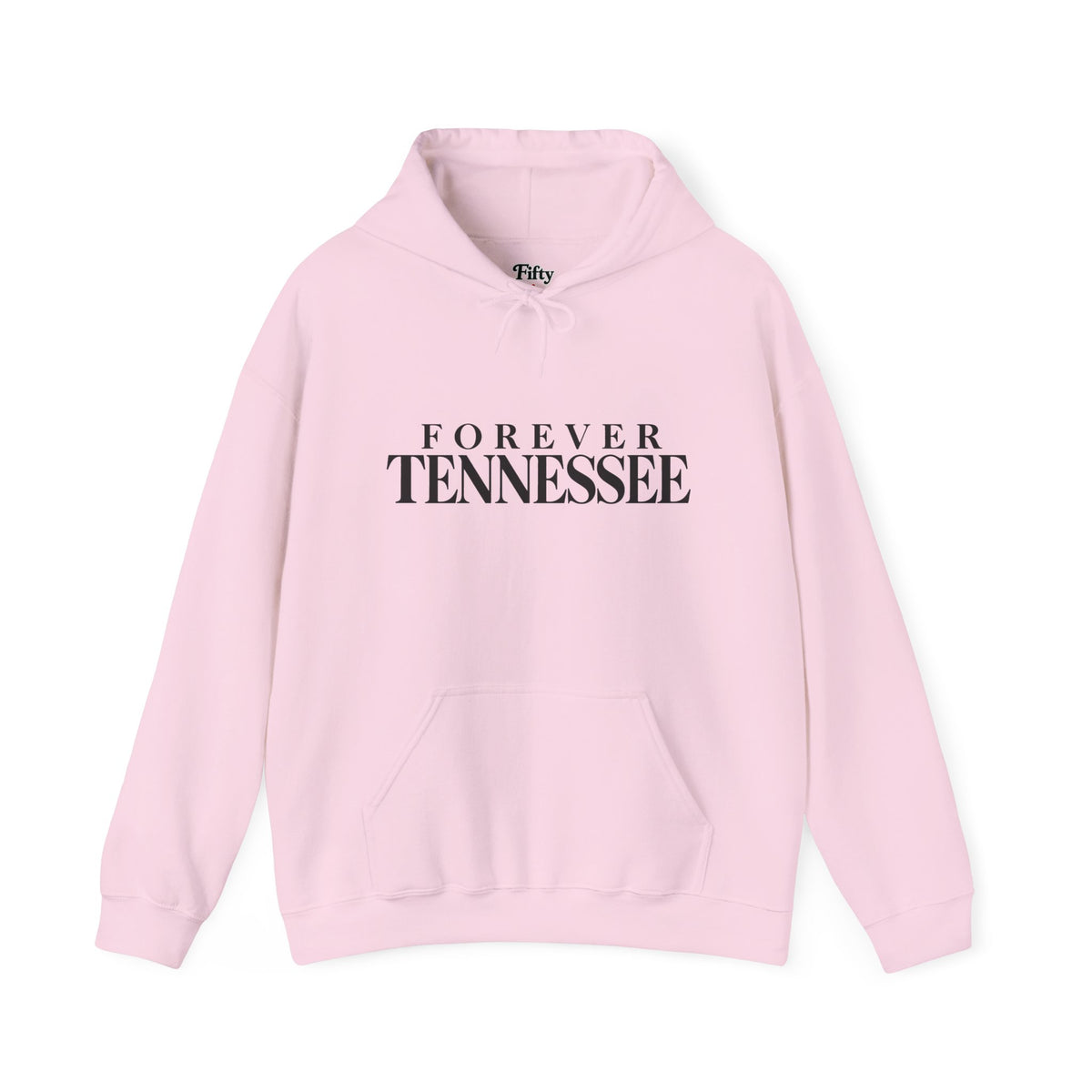 Forever Tennessee Unisex Hoodie State Name Graphic