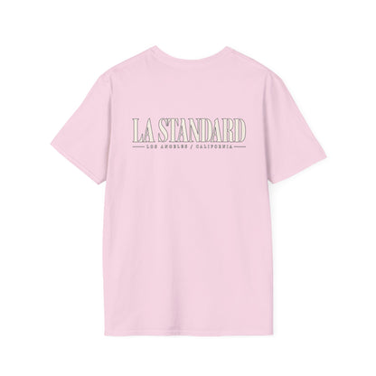 LA Standard Los Angeles Unisex Softstyle Graphic Tee