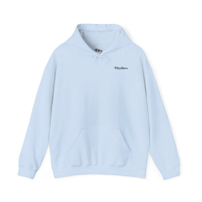 Distressed Los Angeles Sports Club Logo Unisex Hoodie Graphic