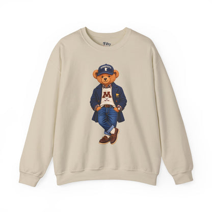 Minnesota - Game Day Teddy Bear Sweatshirt