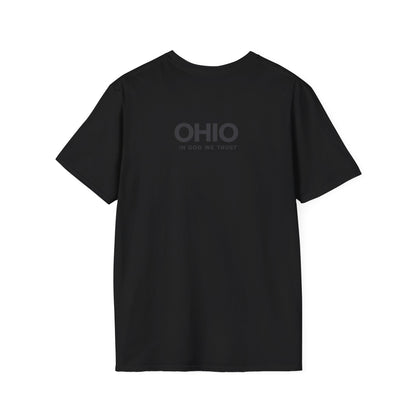 Ohio All State In God We Trust Unisex Everyday Tee