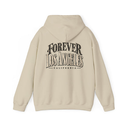 Forever Los Angeles Unisex Hoodie Graphic