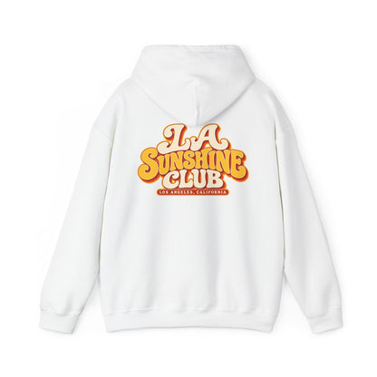 LA Sunshine Club Los Angeles Unisex Hoodie Graphic