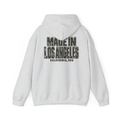 Made in Los Angeles Unisex Hoodie Graphic