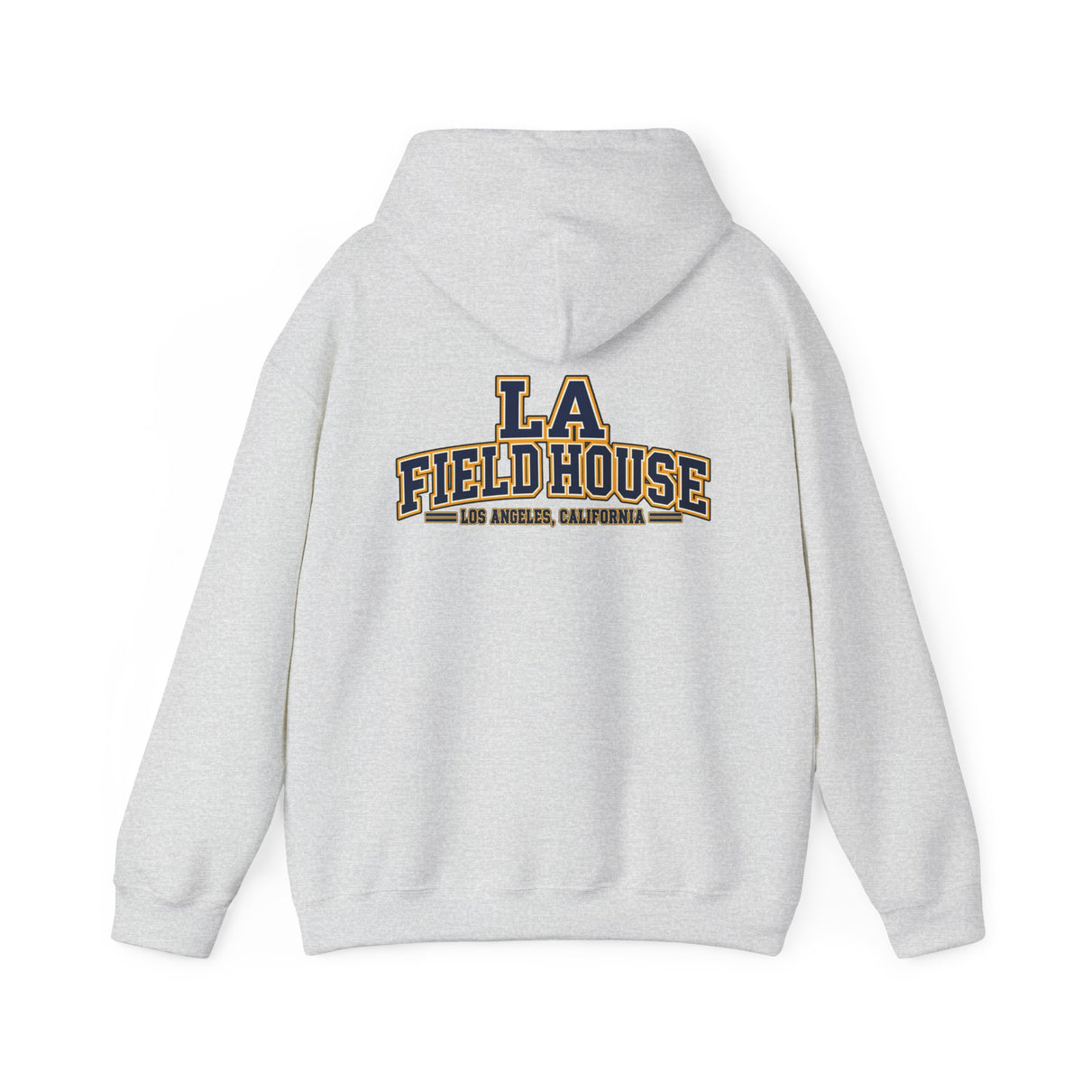 LA Field House Los Angeles Unisex Hoodie Graphic