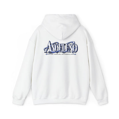 Angeleno Los Angeles Unisex Hoodie Graphic