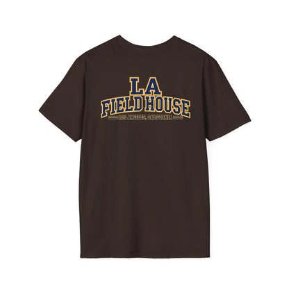 LA Field House Los Angeles Unisex Softstyle Graphic Tee