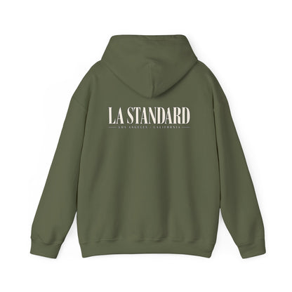 LA Standard Los Angeles Unisex Hoodie Graphic