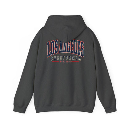 Los Angeles Varsity  Est. 1781 Unisex Hoodie Graphic