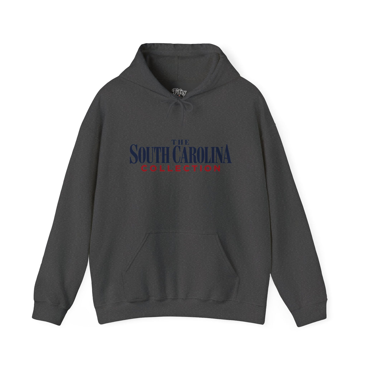 The South Carolina Collection Unisex Hoodie State Name Graphic