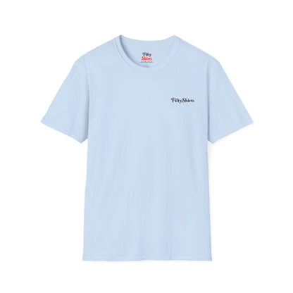 Proudly Los Angeles Unisex Softstyle Graphic Tee