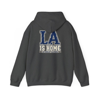 LA Is Home Los Angeles Unisex Hoodie Graphic