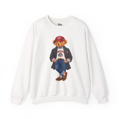 Ohio - Game Day Teddy Bear Sweatshirt