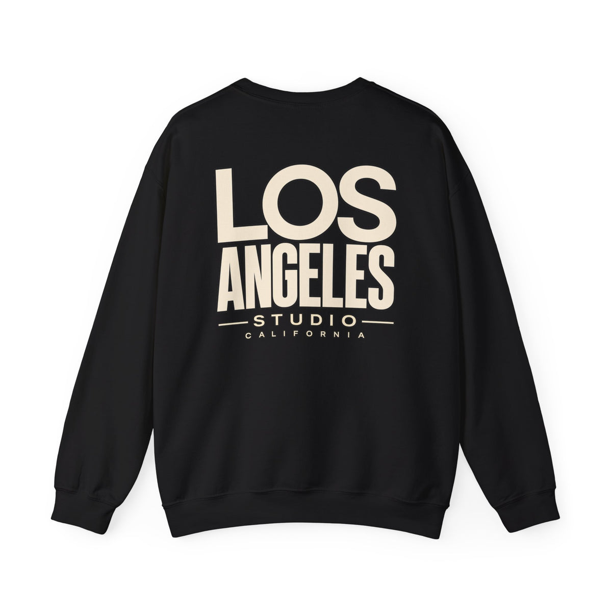 Los Angeles Studio Unisex Crewneck Sweatshirt Graphic