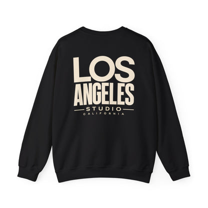 Los Angeles Studio Unisex Crewneck Sweatshirt Graphic