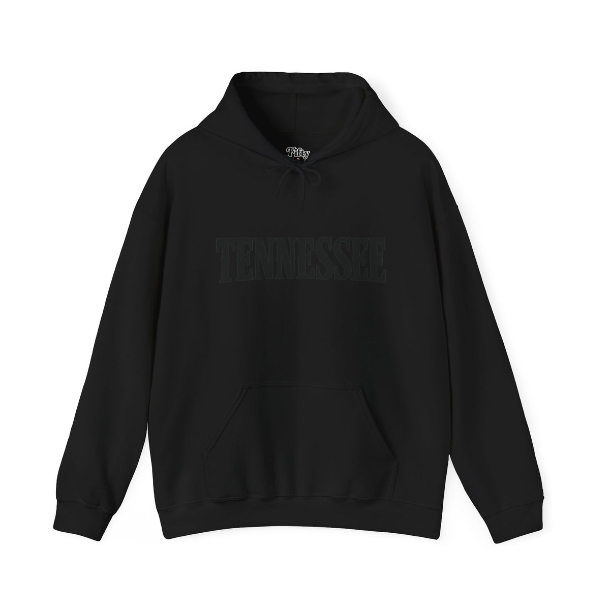 Tennessee Unisex Hoodie State Name Graphic