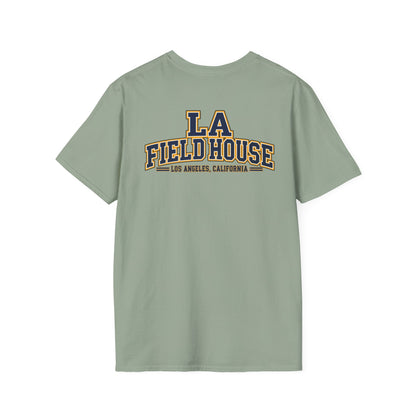 LA Field House Los Angeles Unisex Softstyle Graphic Tee