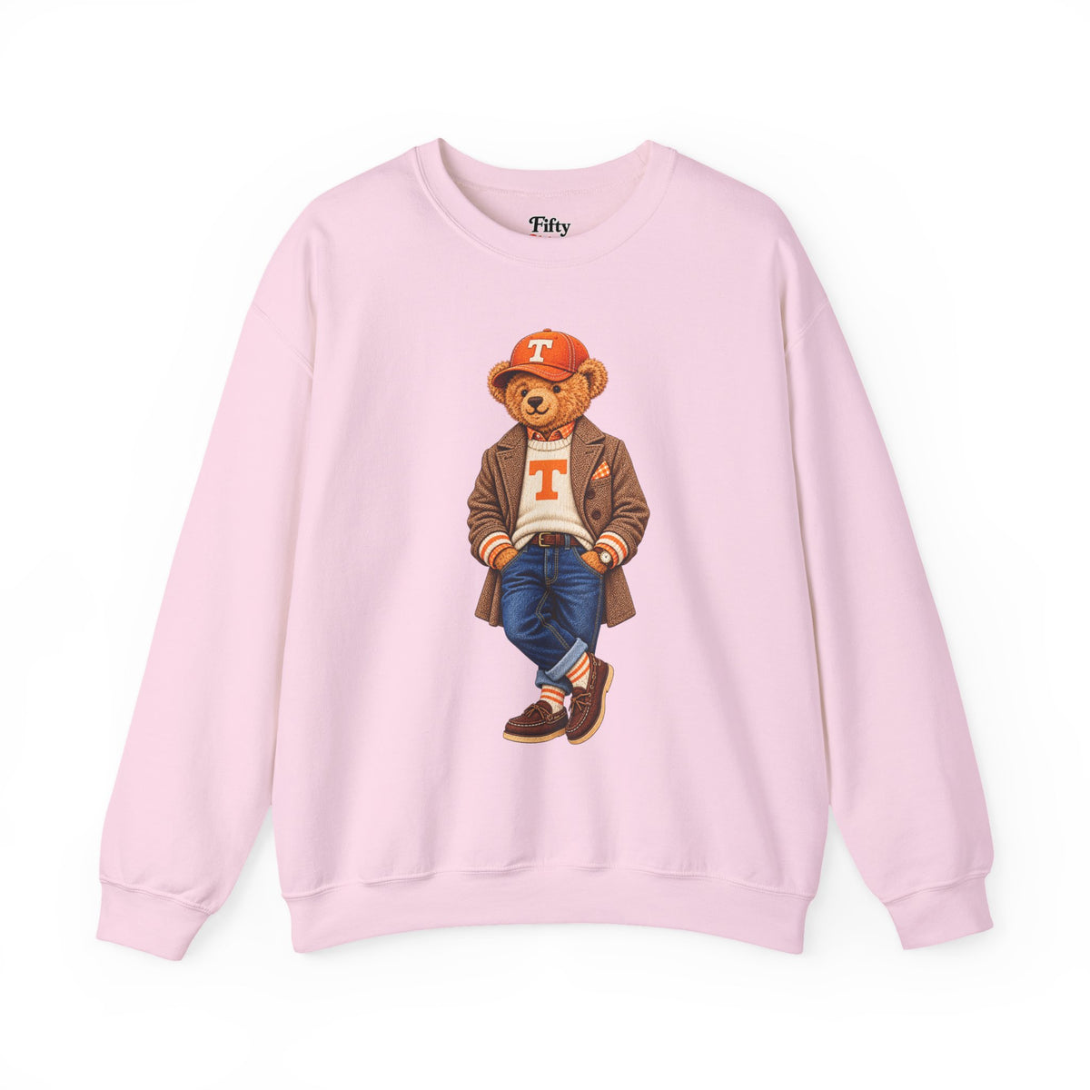 Tennessee - Game Day Teddy Bear Sweatshirt