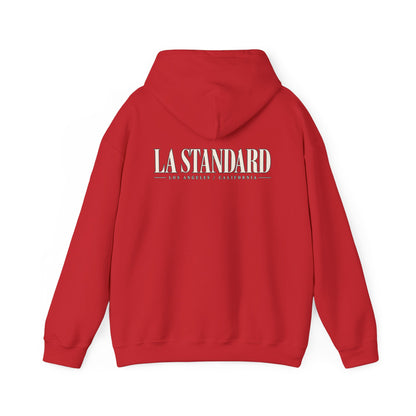 LA Standard Los Angeles Unisex Hoodie Graphic
