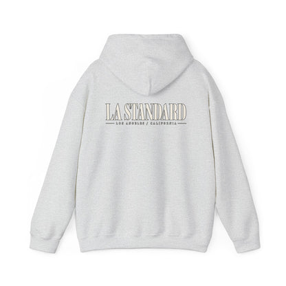 LA Standard Los Angeles Unisex Hoodie Graphic