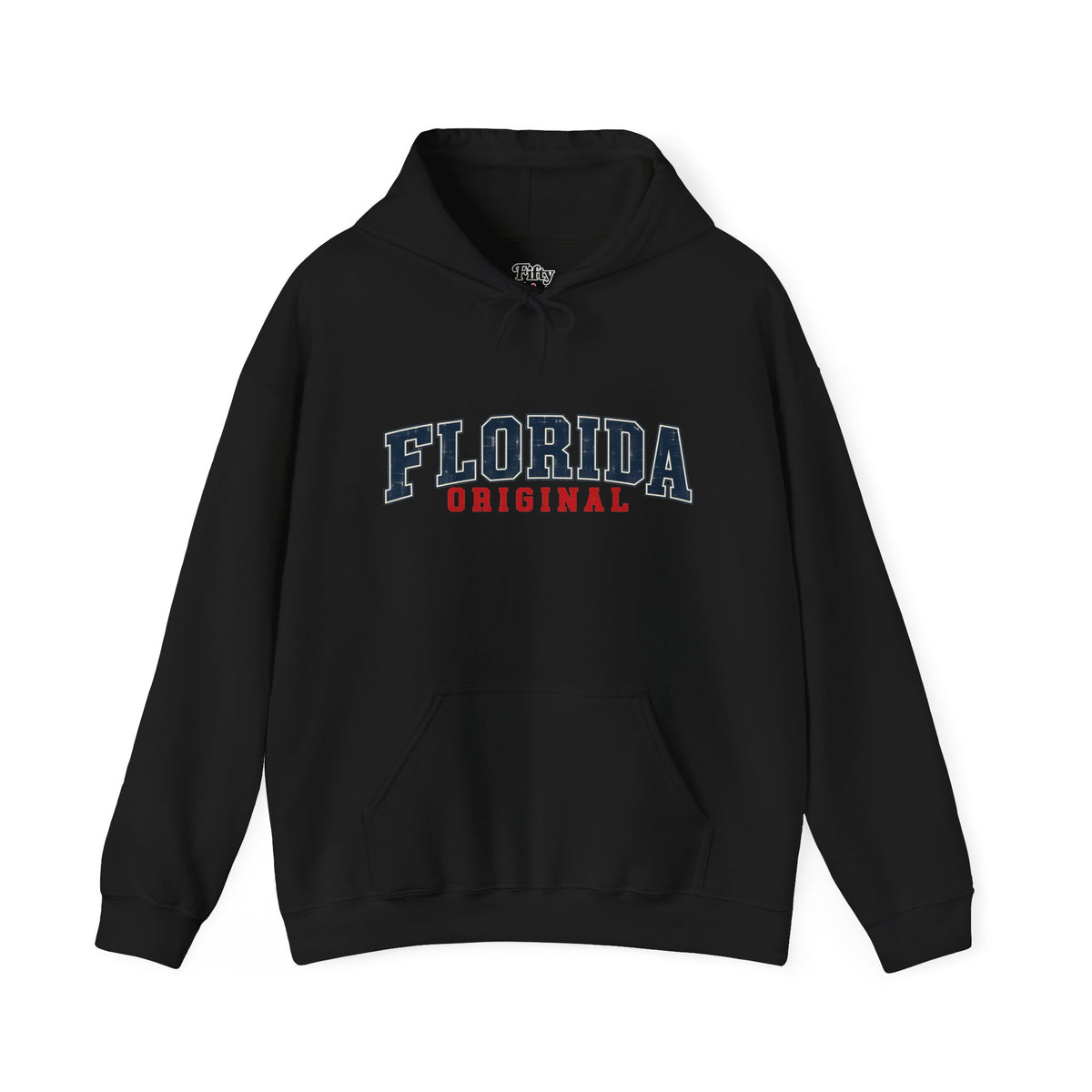 Florida Original Unisex Hoodie State Name Graphic