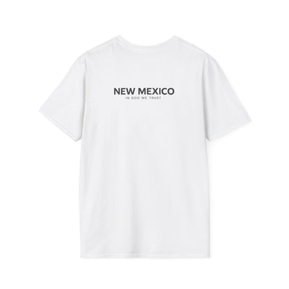 New Mexico All State In God We Trust Unisex Everyday Tee