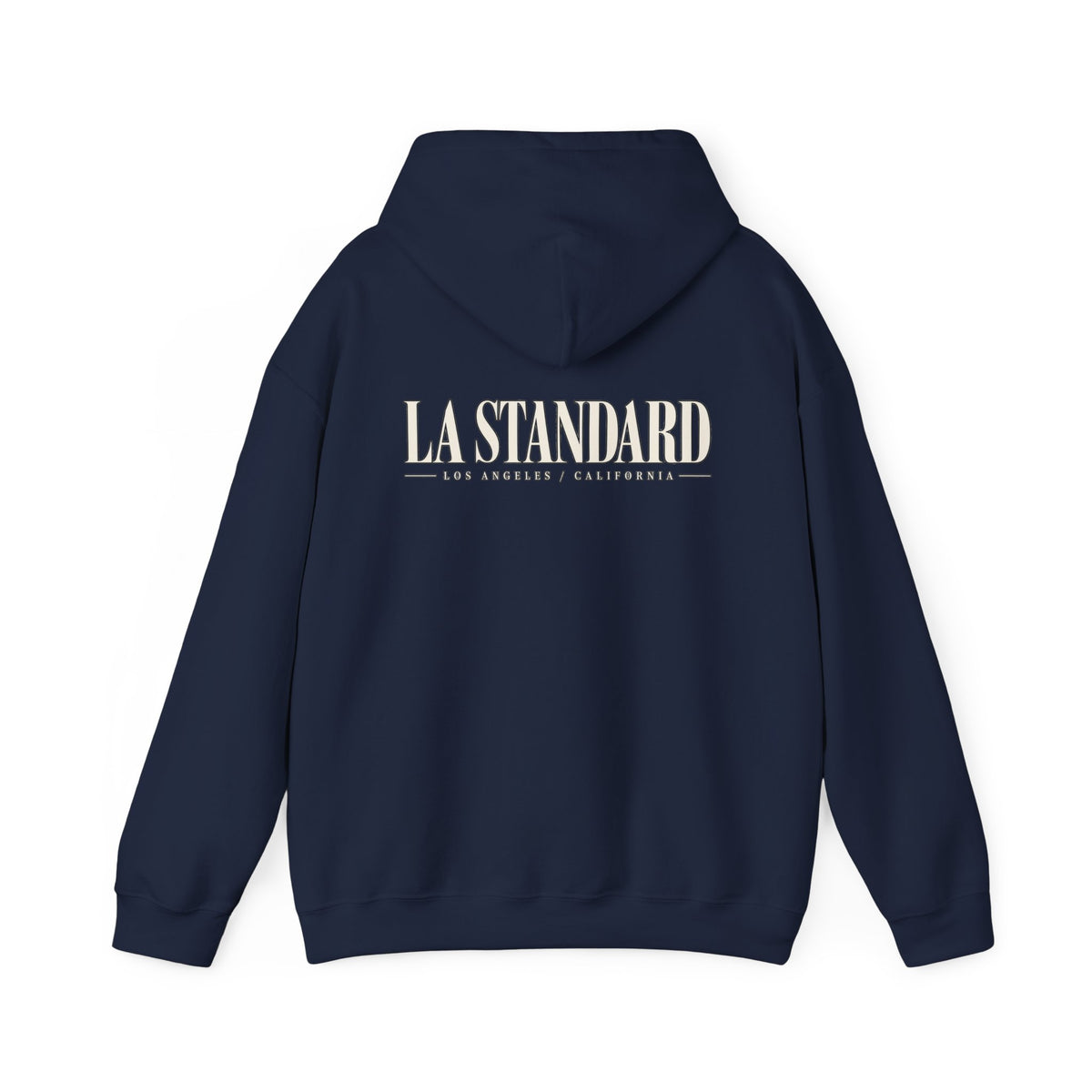 LA Standard Los Angeles Unisex Hoodie Graphic