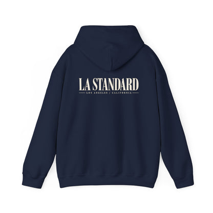 LA Standard Los Angeles Unisex Hoodie Graphic
