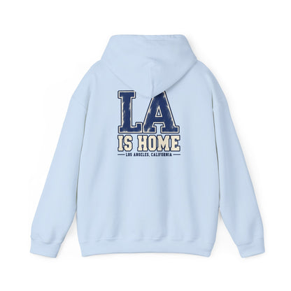LA Is Home Los Angeles, California Unisex Hoodie Graphic