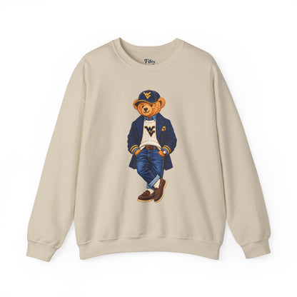 West Virginia - Game Day Teddy Bear Sweatshirt