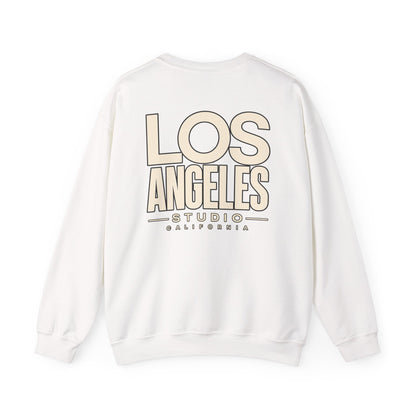 Los Angeles Studio Unisex Crewneck Sweatshirt Graphic