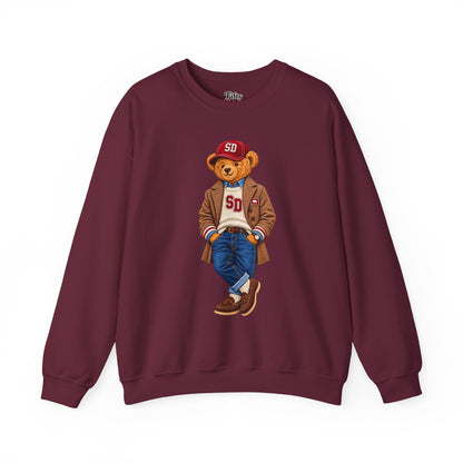 South Dakota - Game Day Teddy Bear Sweatshirt