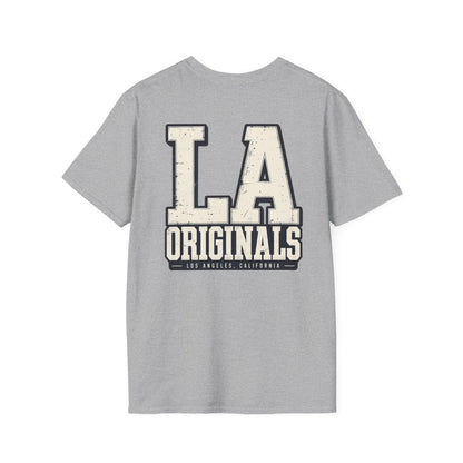 LA Originals Los Angeles Unisex Softstyle Graphic Tee