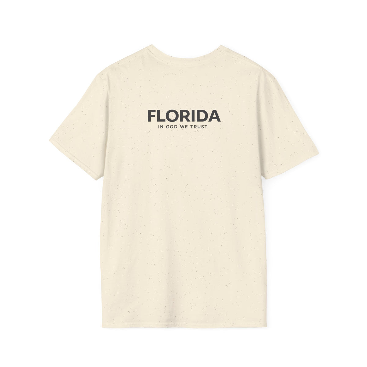 Florida All State In God We Trust Unisex Everyday Tee