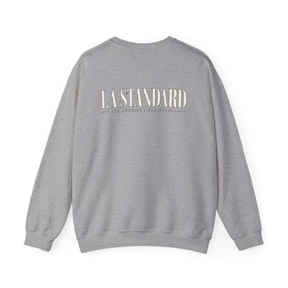 LA Standard Los Angeles Unisex Crewneck Sweatshirt Graphic