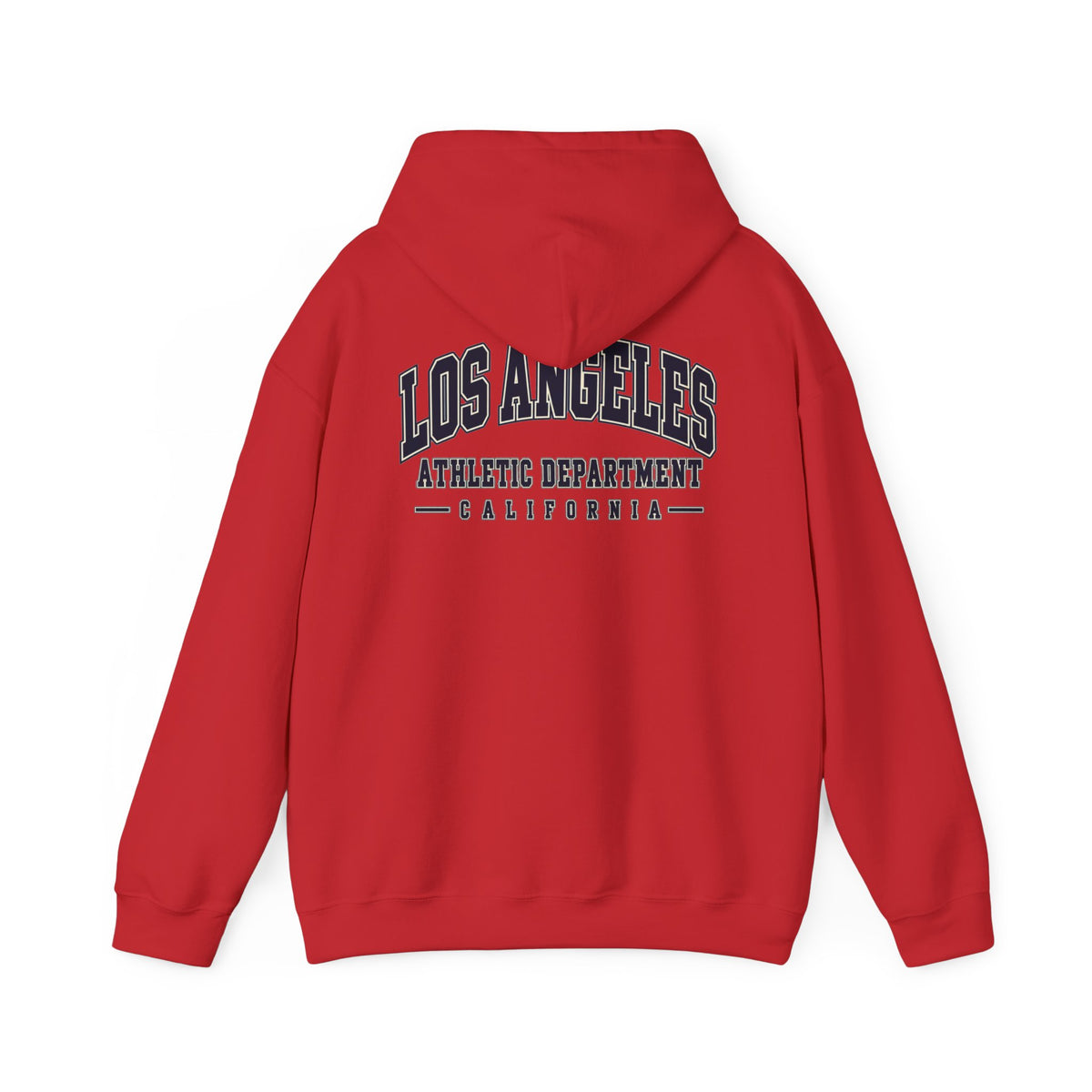 Los Angeles Athletic Department Unisex Hoodie Graphic