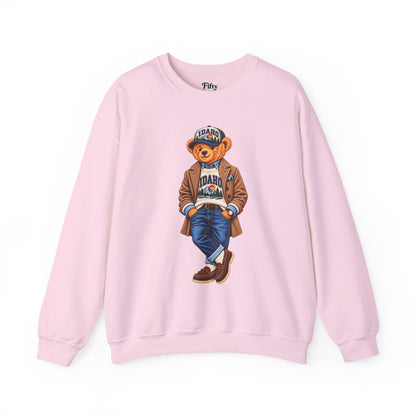 Idaho - Game Day Teddy Bear Sweatshirt