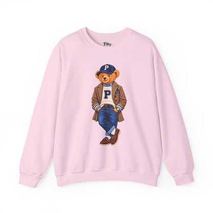 Pennsylvania - Game Day Teddy Bear Sweatshirt