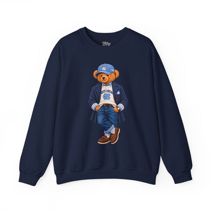 North Carolina - Game Day Teddy Bear Sweatshirt