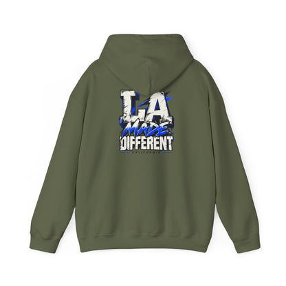 LA Made Different Unisex Hoodie Graphic