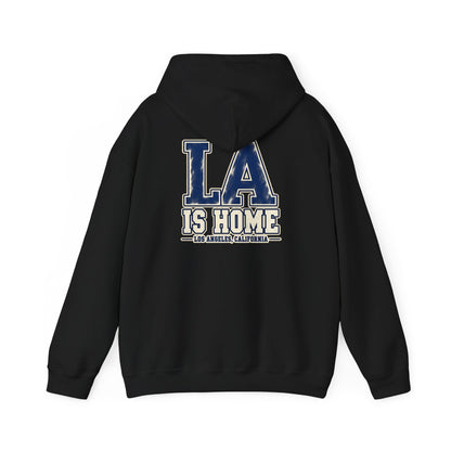 LA Is Home Los Angeles Unisex Hoodie Graphic