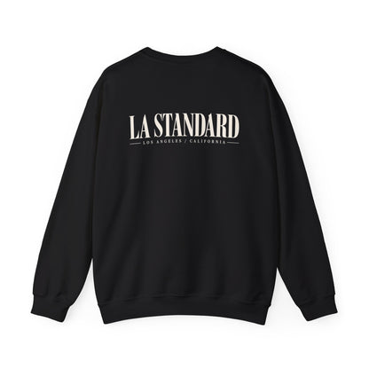 LA Standard Los Angeles Unisex Crewneck Sweatshirt Graphic