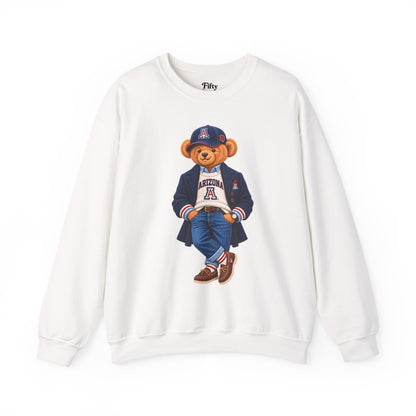 Arizona - Game Day Teddy Bear Sweatshirt