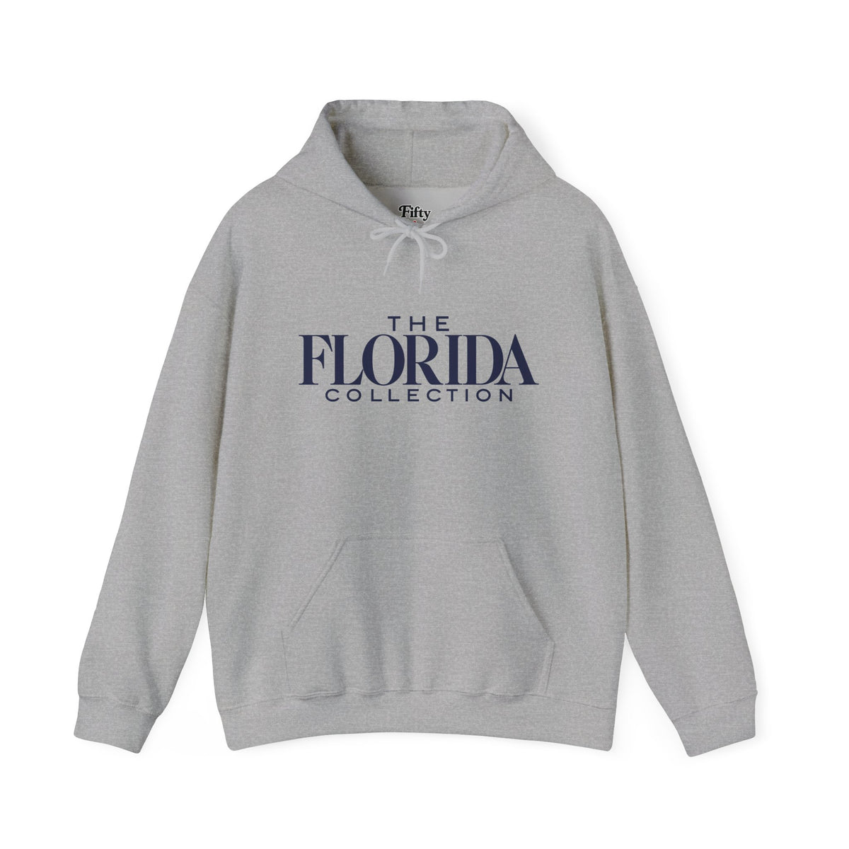 The Florida Collection Unisex Hoodie State Name Graphic