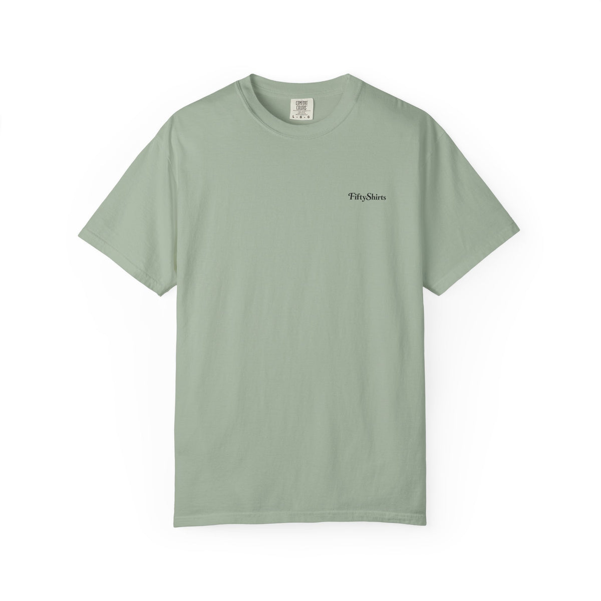 Florida Paradise Motel  Unisex Comfort Color 1717 Streetwear Graphic Tee