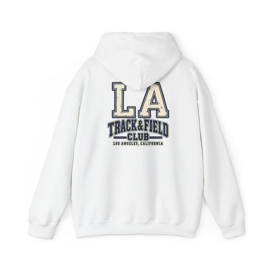 LA Track & Field Club Los Angeles Unisex Hoodie Graphic