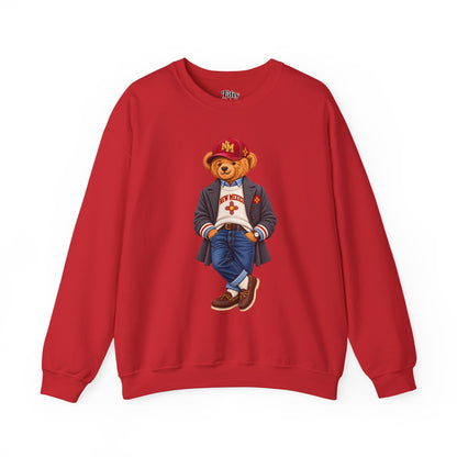 New Mexico - Game Day Teddy Bear Sweatshirt