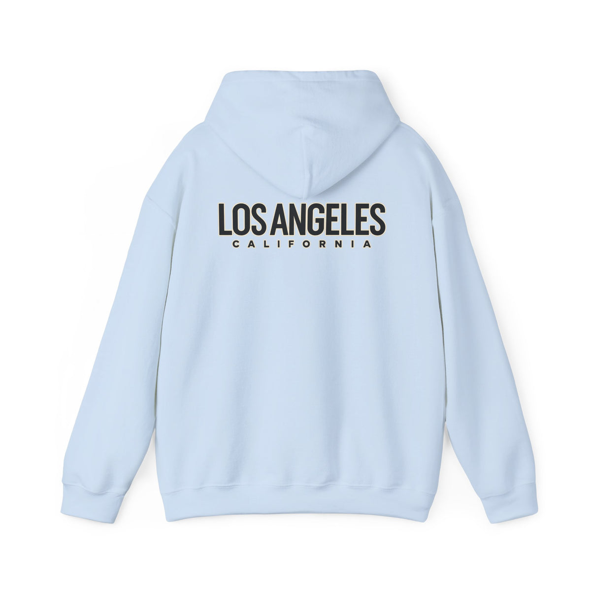 Los Angeles California Unisex Hoodie Graphic