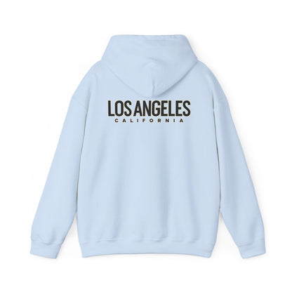 Los Angeles California Unisex Hoodie Graphic